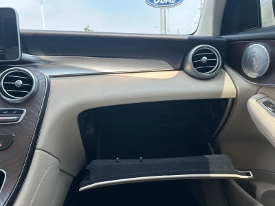 2019 Mercedes-Benz GLC GLC 300 4MATIC®