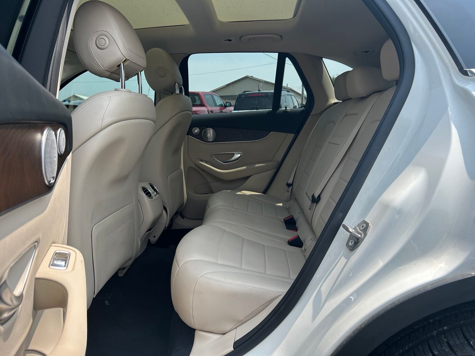 2019 Mercedes-Benz GLC GLC 300 4MATIC®
