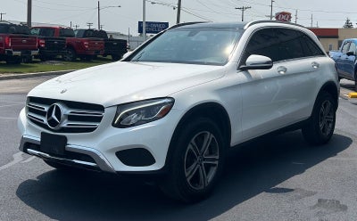 2019 Mercedes-Benz GLC GLC 300 4MATIC®