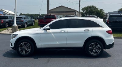 2019 Mercedes-Benz GLC GLC 300 4MATIC®