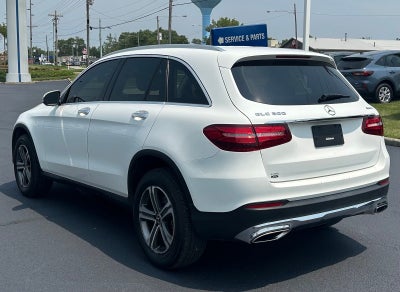 2019 Mercedes-Benz GLC GLC 300 4MATIC®
