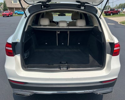 2019 Mercedes-Benz GLC GLC 300 4MATIC®