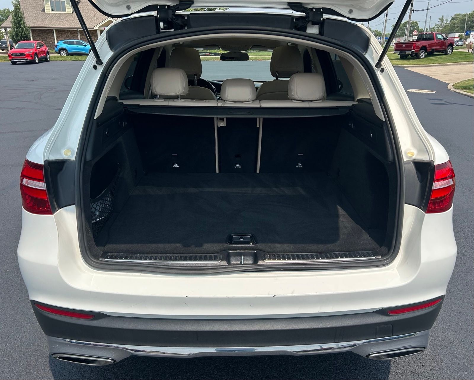 2019 Mercedes-Benz GLC GLC 300 4MATIC®