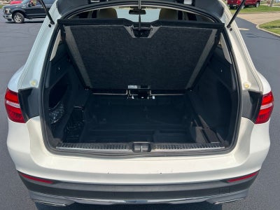 2019 Mercedes-Benz GLC GLC 300 4MATIC®