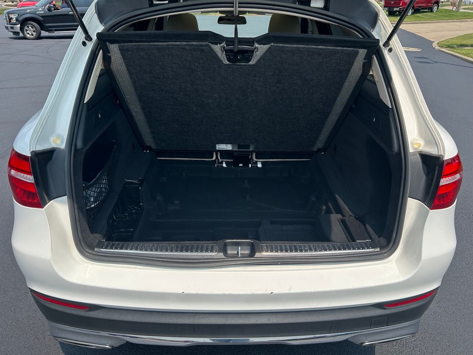 2019 Mercedes-Benz GLC GLC 300 4MATIC®