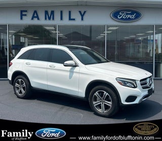 2019 Mercedes-Benz GLC GLC 300 4MATIC®