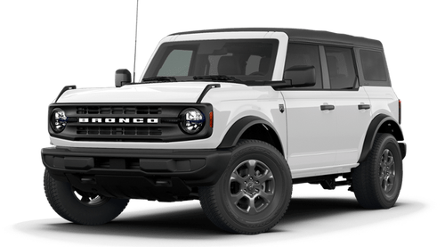 2026 Ford Bronco Big Bend®