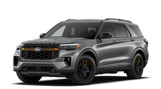 2027 Ford Explorer Tremor®