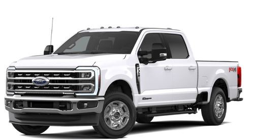 2026 Ford Super Duty F-350® XLT