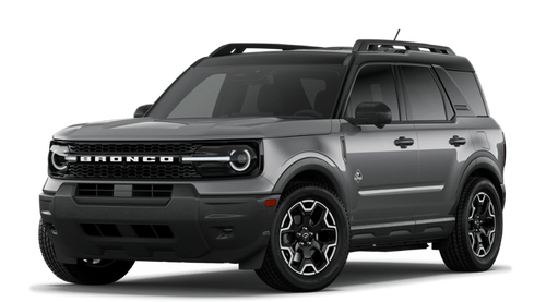 2026 Ford Bronco Sport Outer Banks®