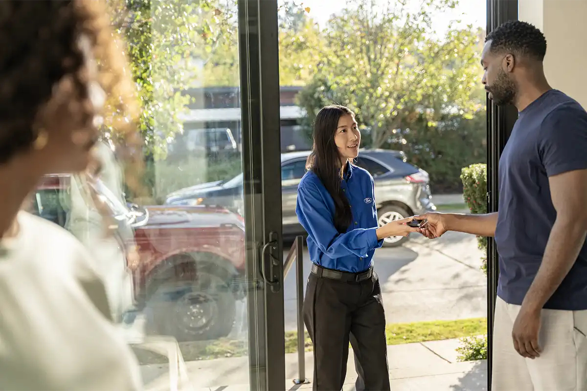 Family Ford of Bluffton in Bluffton IN