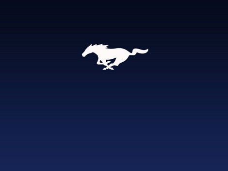 2024 Ford Mustang® logo | Family Ford of Bluffton in Bluffton IN