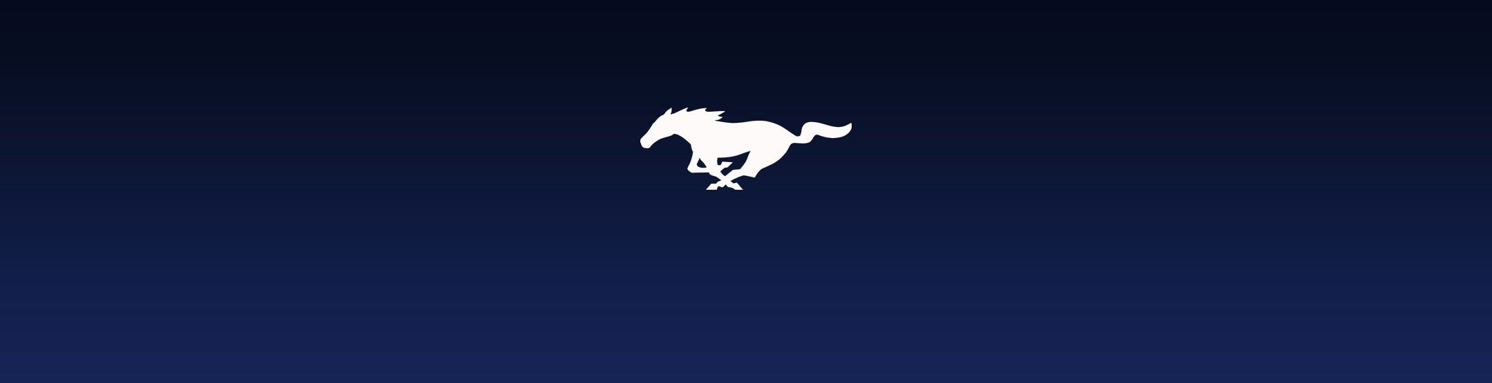 2024 Ford Mustang® logo | Family Ford of Bluffton in Bluffton IN