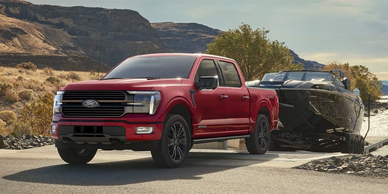 2026 Ford F-150 Trim Levels