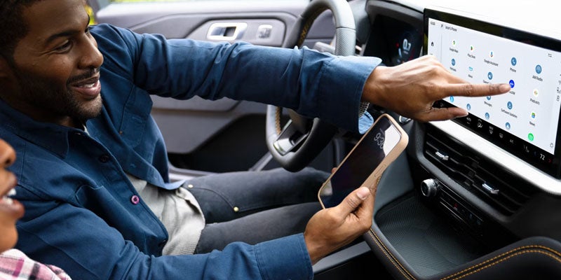 2026 Ford Explorer Feature 3