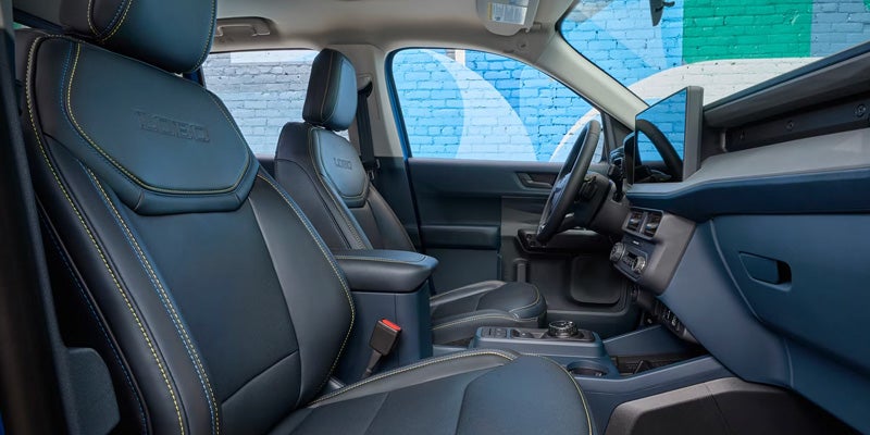 2026 Ford Maverick Interior