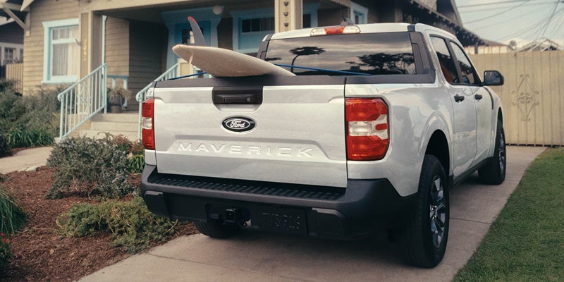 2026 Ford Maverick Trim Levels