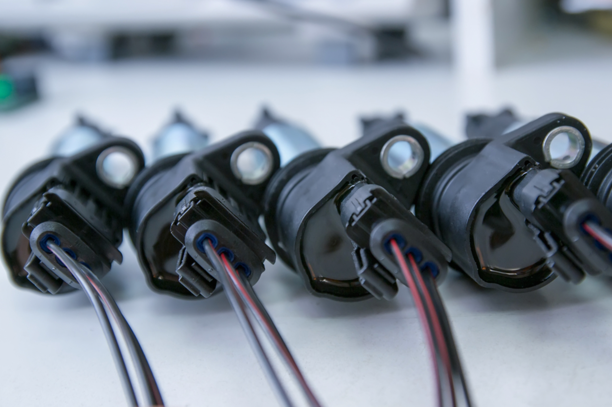 Genuine Ford OEM engine components available through Family Ford of Bluffton