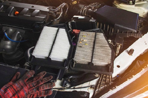Air Filter Maintenance in Bluffton, IN - Family Ford of Bluffton